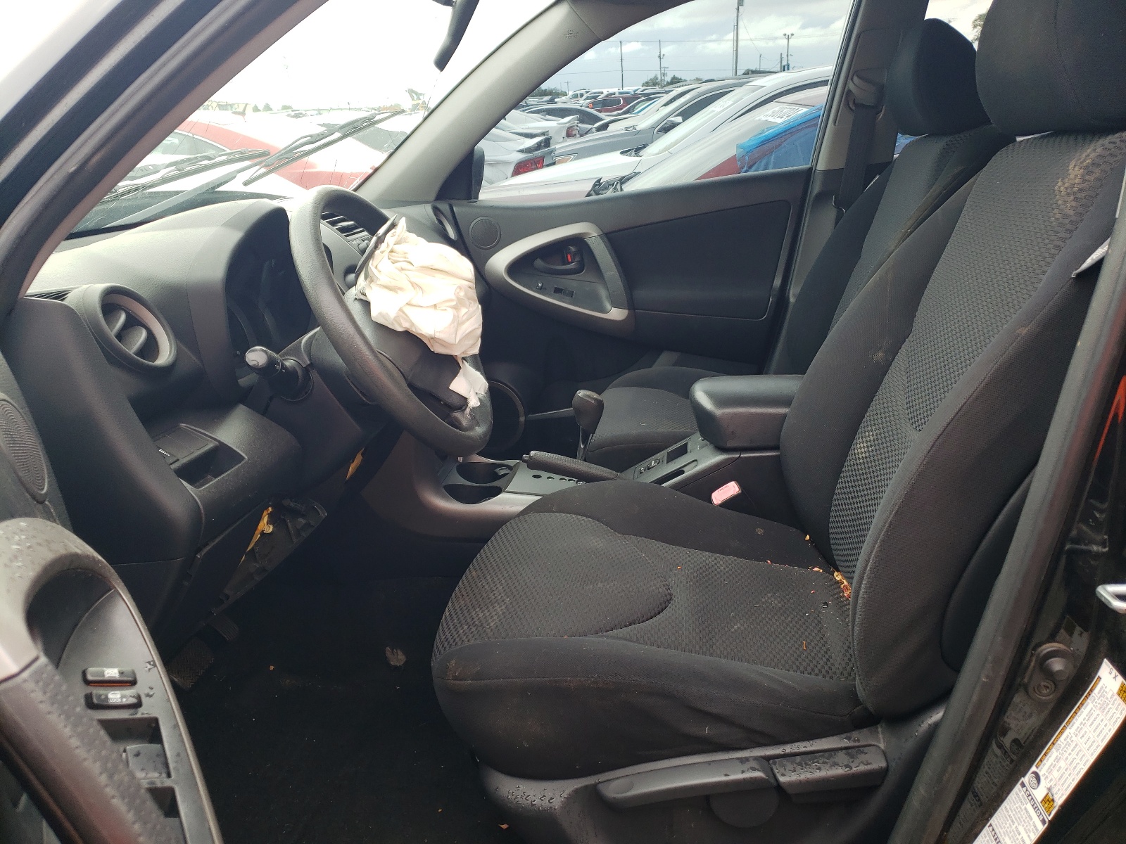 JTMBK32V776016992 2007 Toyota Rav4 Sport