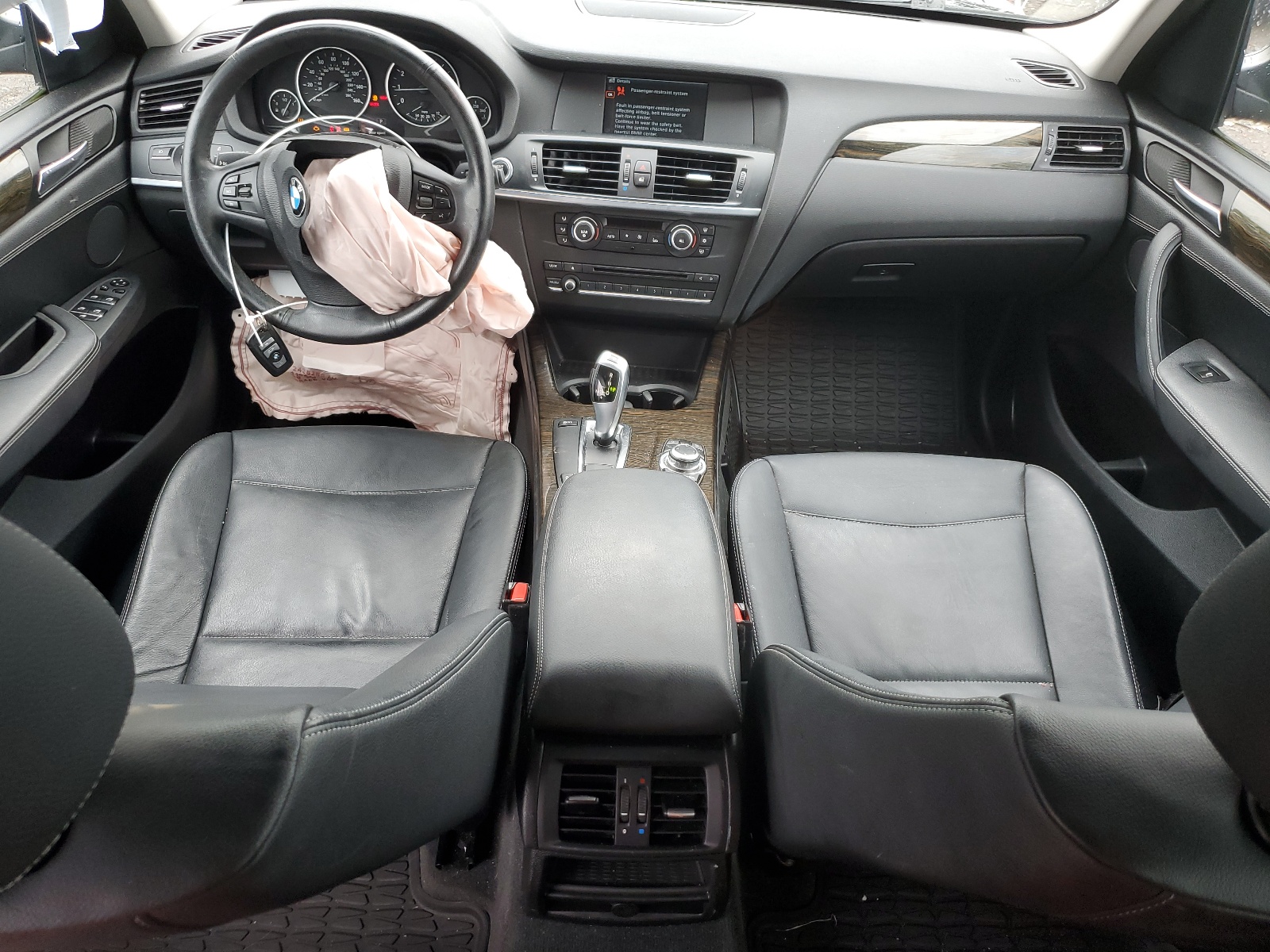 5UXWX5C55BL709601 2011 BMW X3 xDrive28I