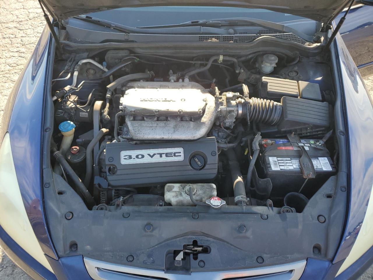 2004 Honda Accord Ex VIN: 1HGCM66564A065511 Lot: 62281234