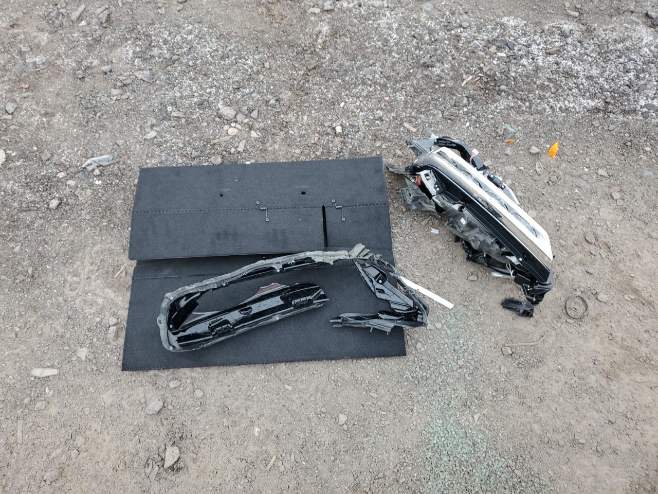 2022 Acura Tlx VIN: 19UUB5F37NA001868 Lot: 63210994