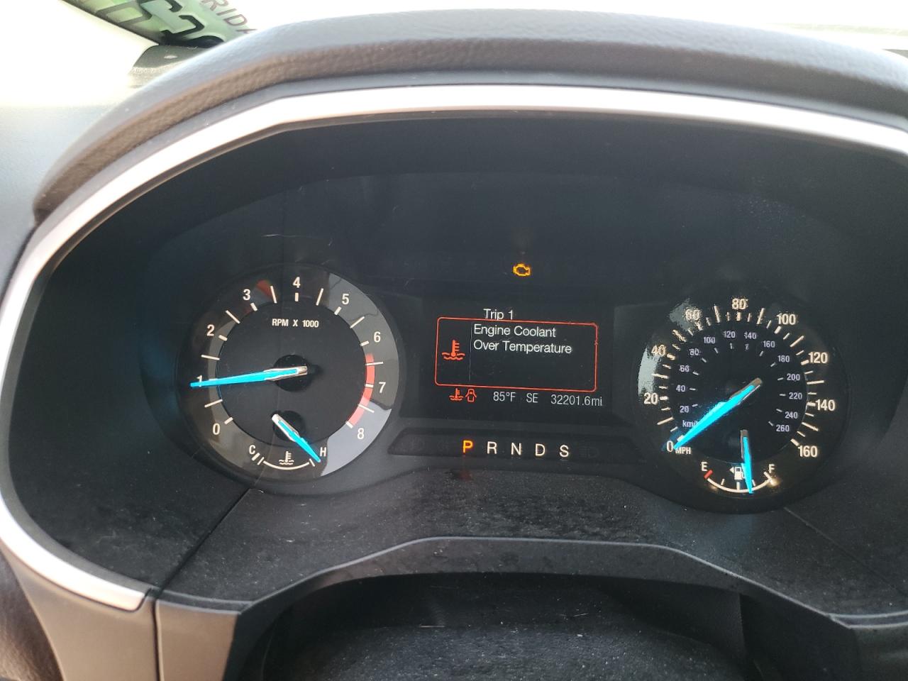 2017 Ford Edge Sel VIN: 2FMPK4J91HBC60314 Lot: 64168294