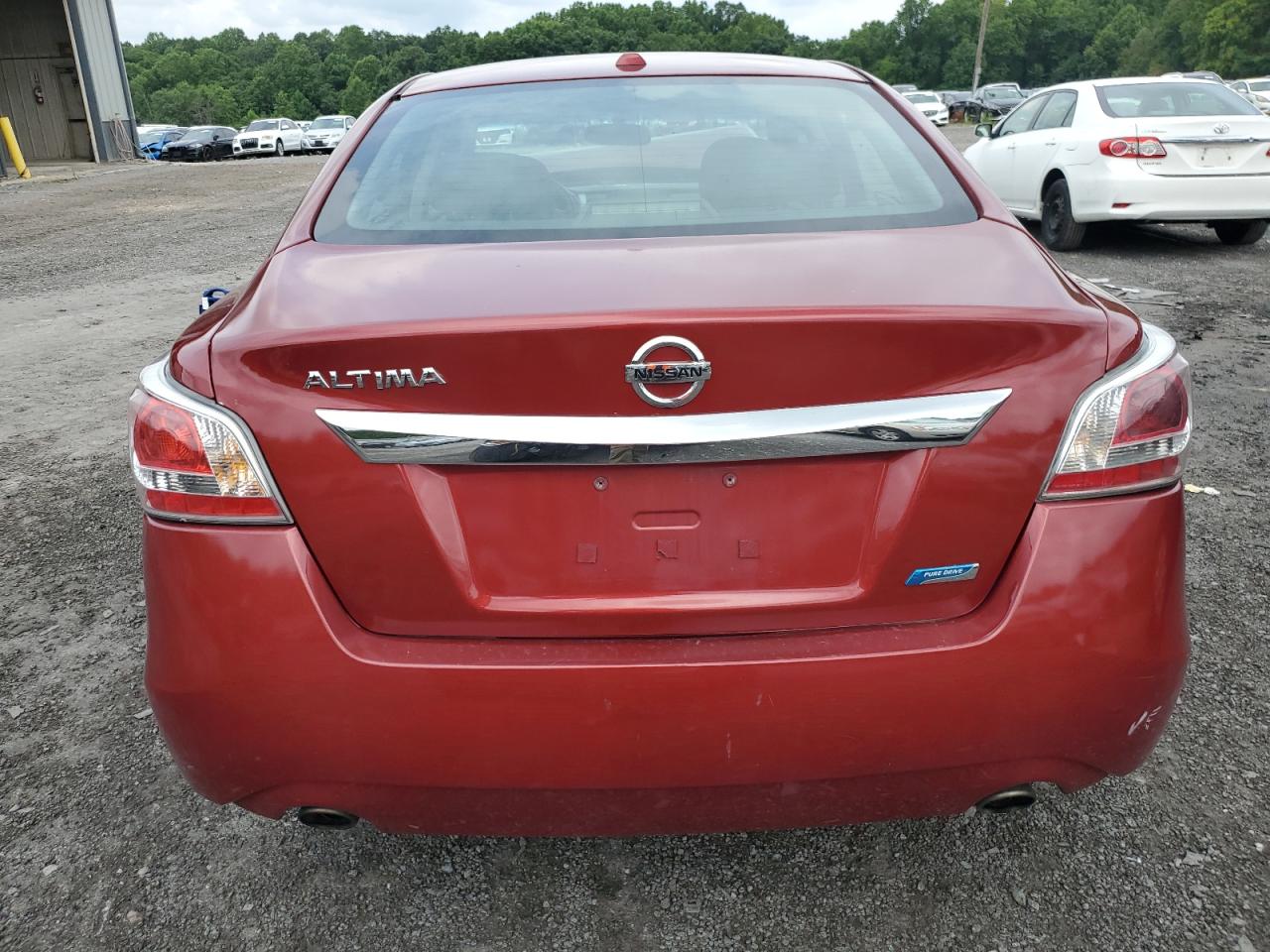 VIN 1N4AL3APXEC152209 2014 NISSAN ALTIMA no.6