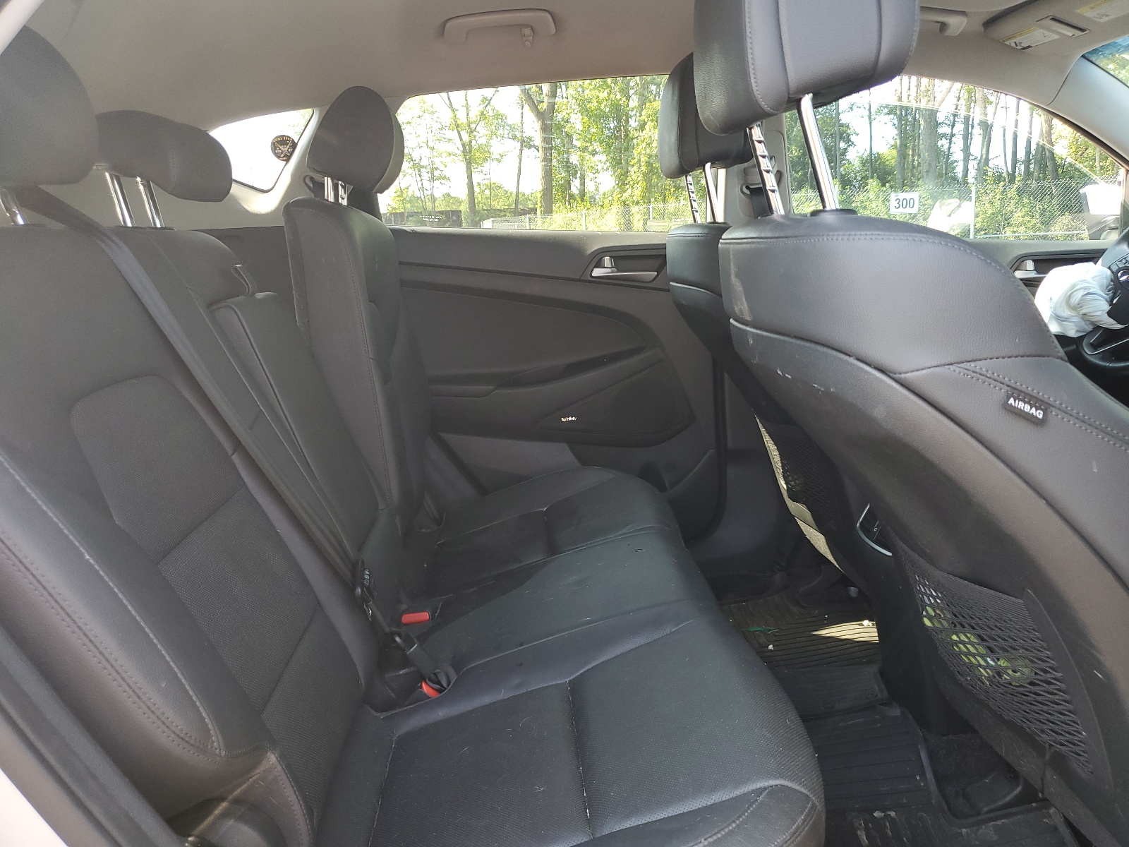 KM8J3CA48HU512376 2017 Hyundai Tucson Limited