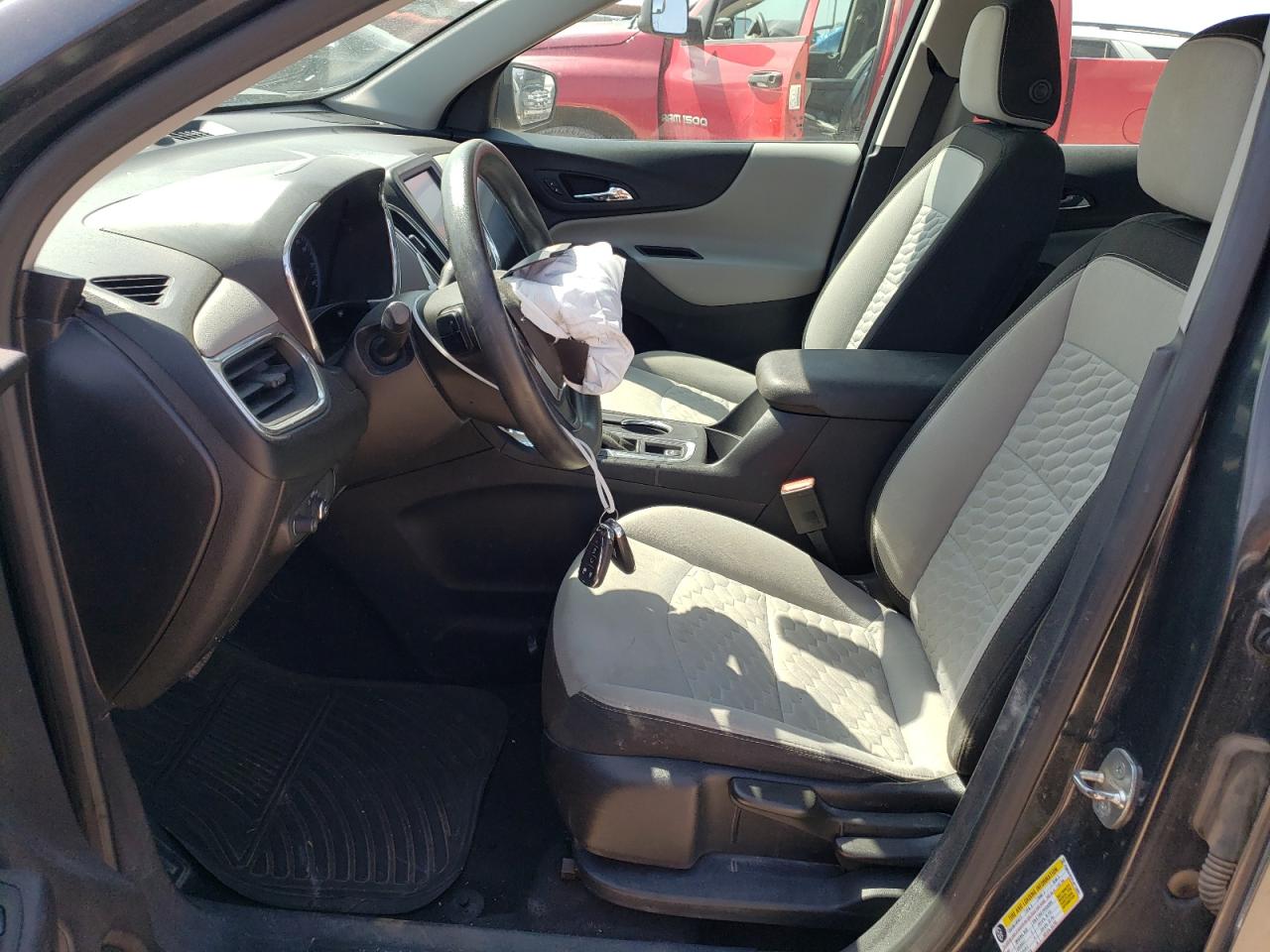 2018 Chevrolet Equinox Ls VIN: 2GNAXHEVXJ6116003 Lot: 63445844