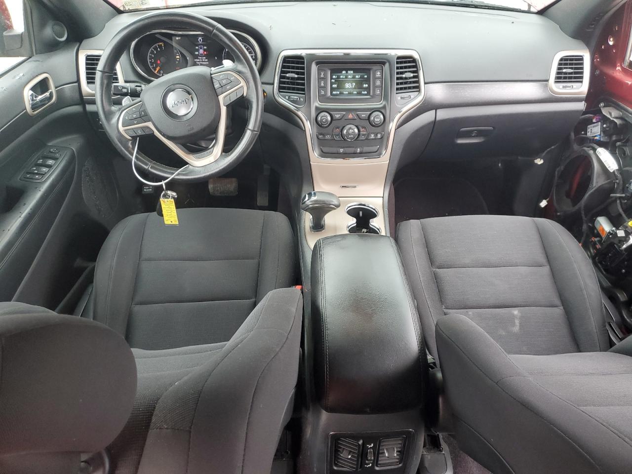 2015 Jeep Grand Cherokee Laredo VIN: 1C4RJFAG0FC213377 Lot: 61095444