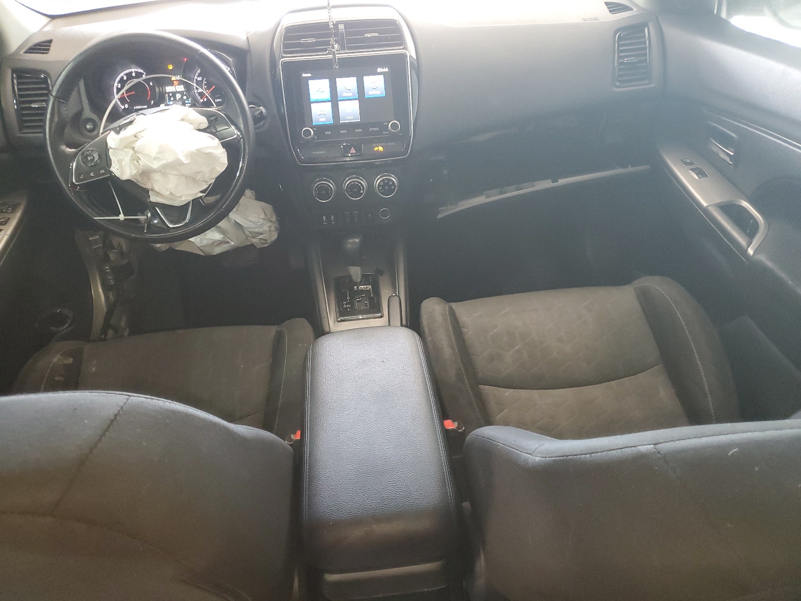 JA4AP4AU3LU018718 2020 Mitsubishi Outlander Sport Se