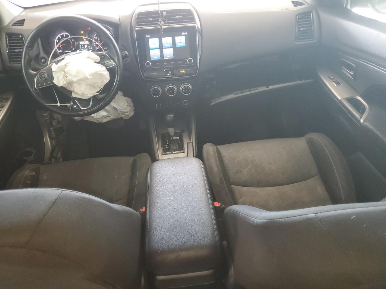 2020 Mitsubishi Outlander Sport Se VIN: JA4AP4AU3LU018718 Lot: 61661624