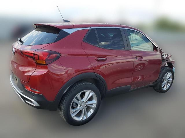  BUICK ENCORE 2020 Красный