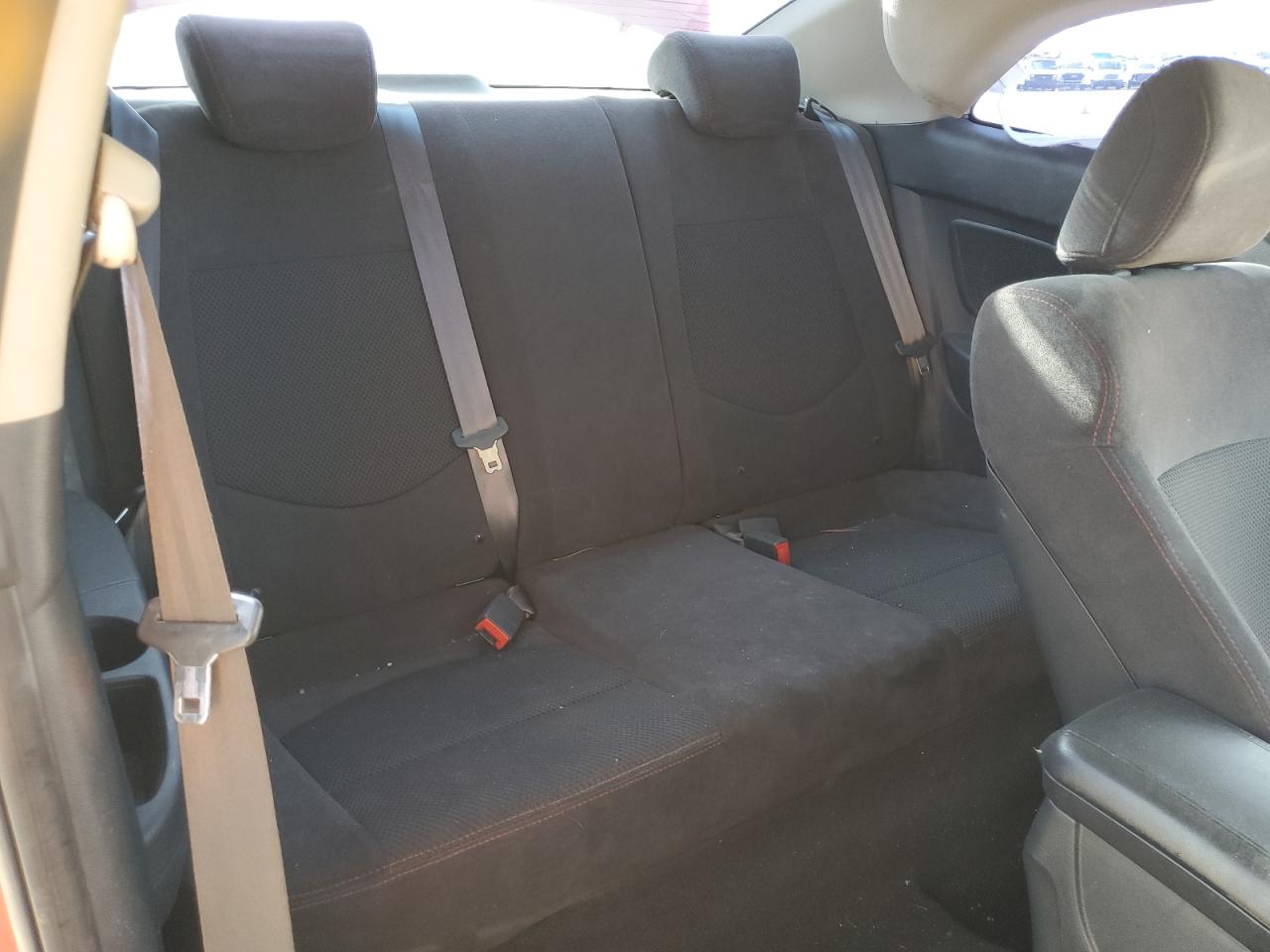 2010 Kia Forte Sx VIN: KNAFW6A30A5148056 Lot: 62341244