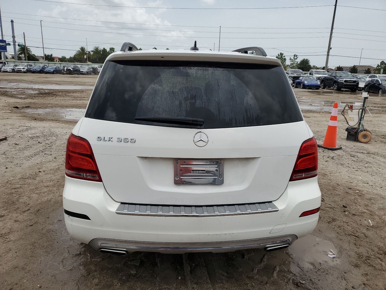 WDCGG5HB0DG042351 2013 Mercedes-Benz Glk 350