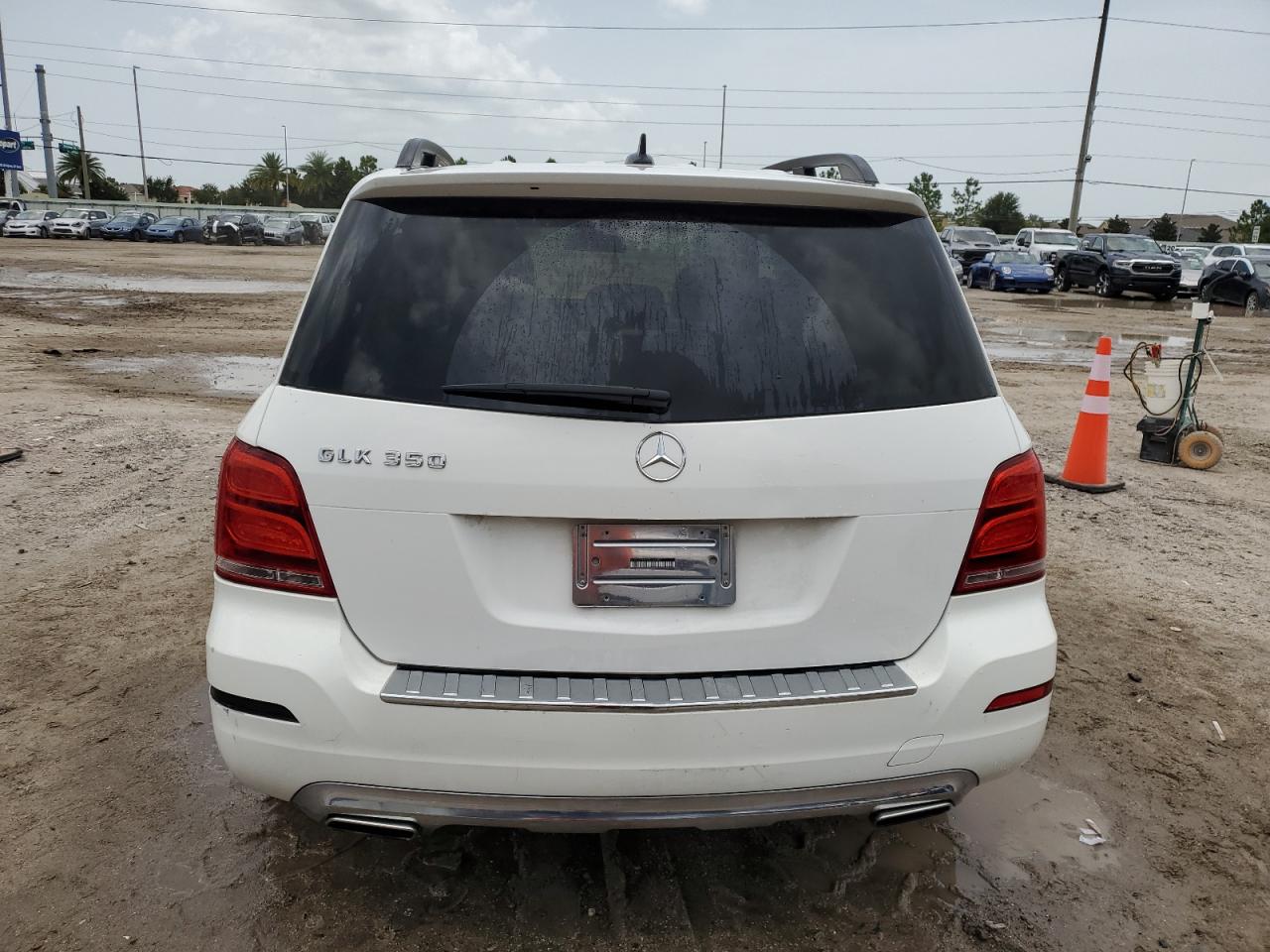 2013 Mercedes-Benz Glk 350 VIN: WDCGG5HB0DG042351 Lot: 61661794