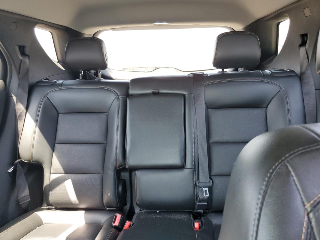 2020 Chevrolet Equinox Premier VIN: 3GNAXNEV9LS681331 Lot: 63478584