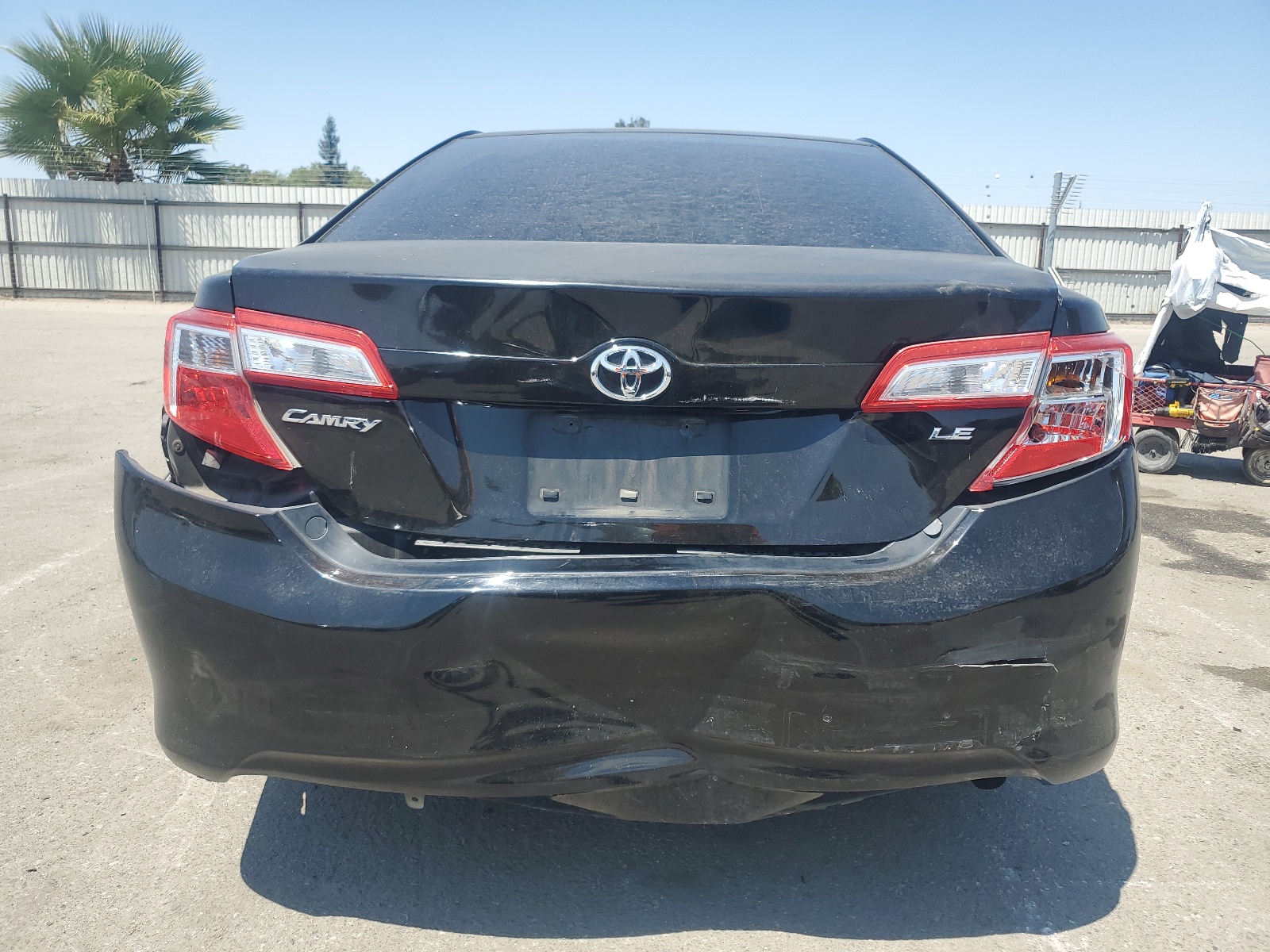 2012 Toyota Camry Base vin: 4T4BF1FK1CR200812