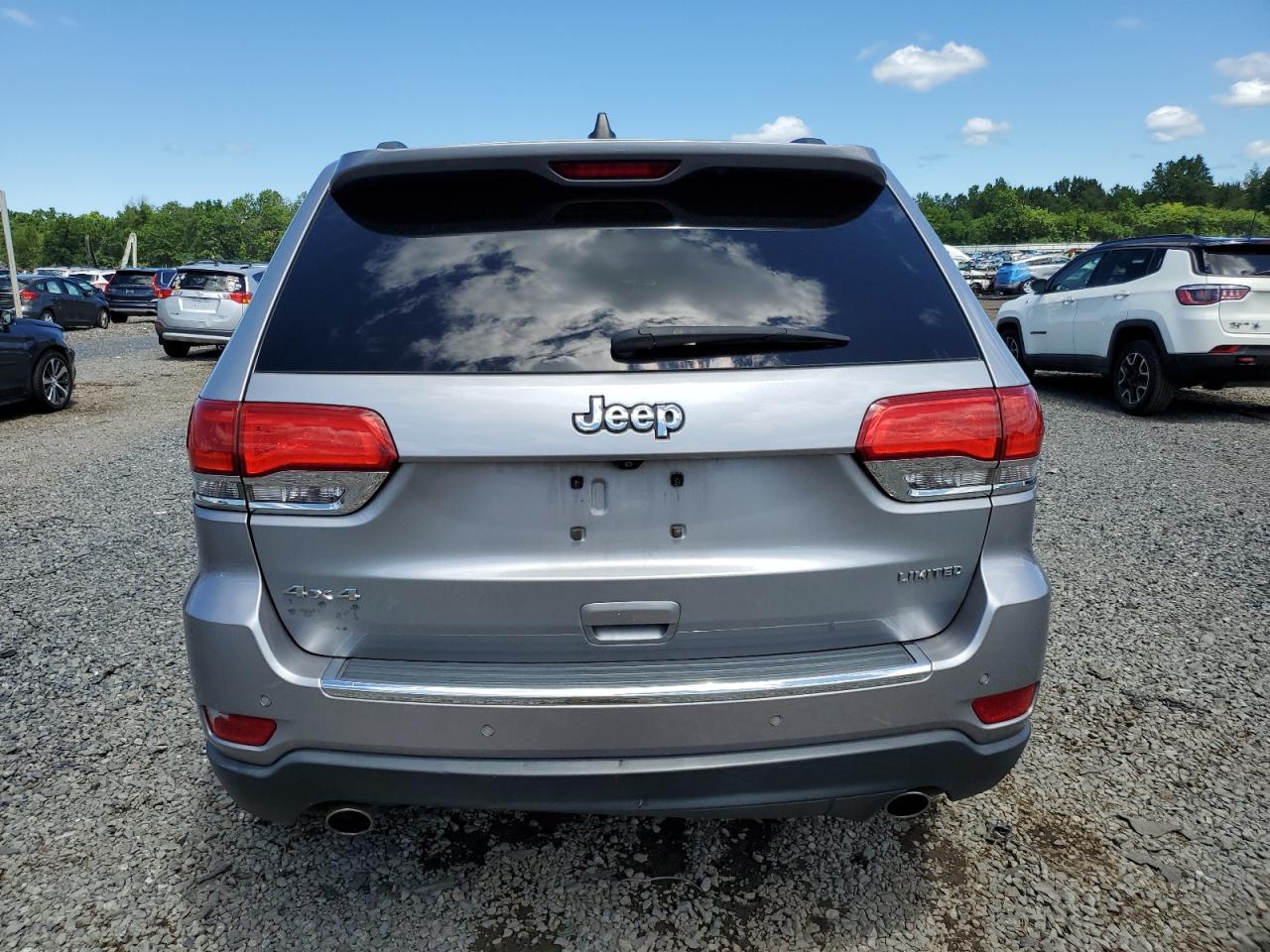 2014 Jeep Grand Cherokee Limited VIN: 1C4RJFBG4EC288483 Lot: 61419424