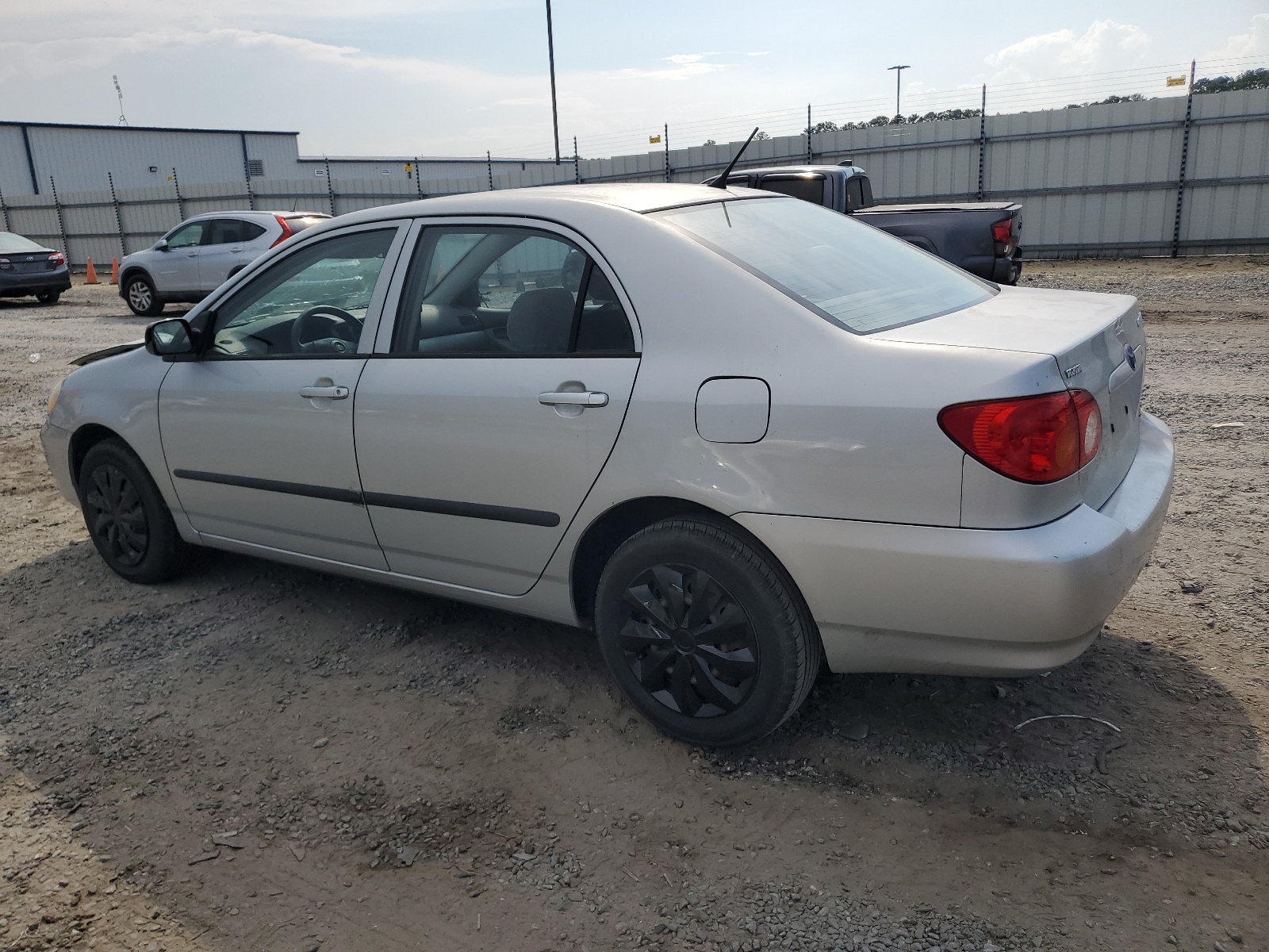 1NXBR32E94Z303894 2004 Toyota Corolla Ce