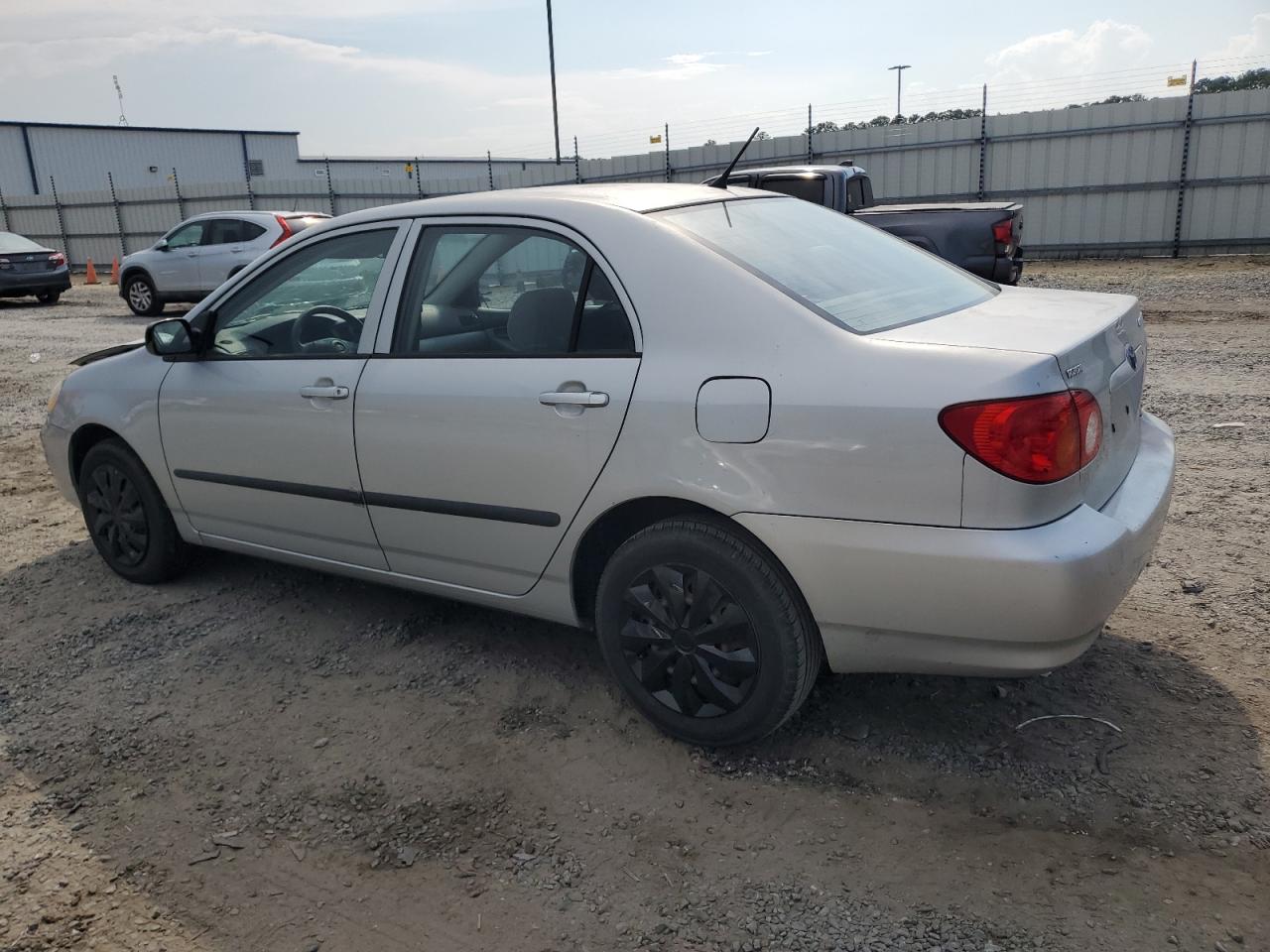 2004 Toyota Corolla Ce VIN: 1NXBR32E94Z303894 Lot: 62854834