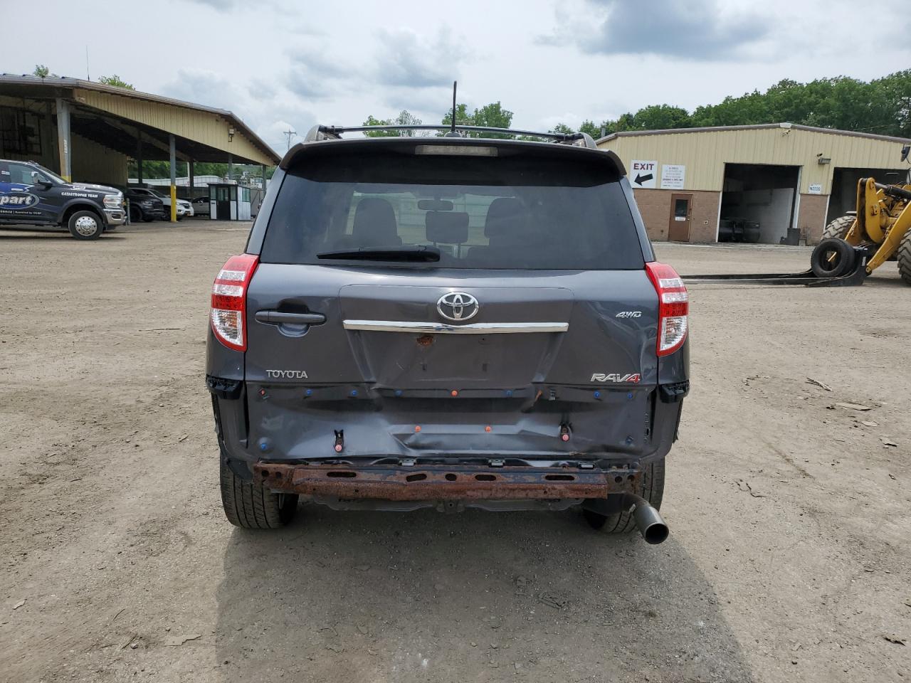 2010 Toyota Rav4 Sport VIN: JTMRF4DV5A5034037 Lot: 64590484