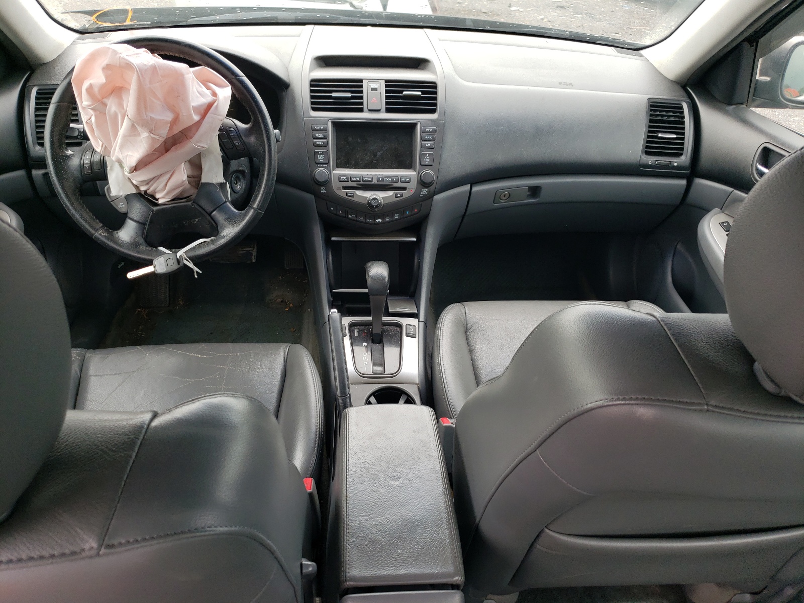 1HGCM66866A062282 2006 Honda Accord Ex