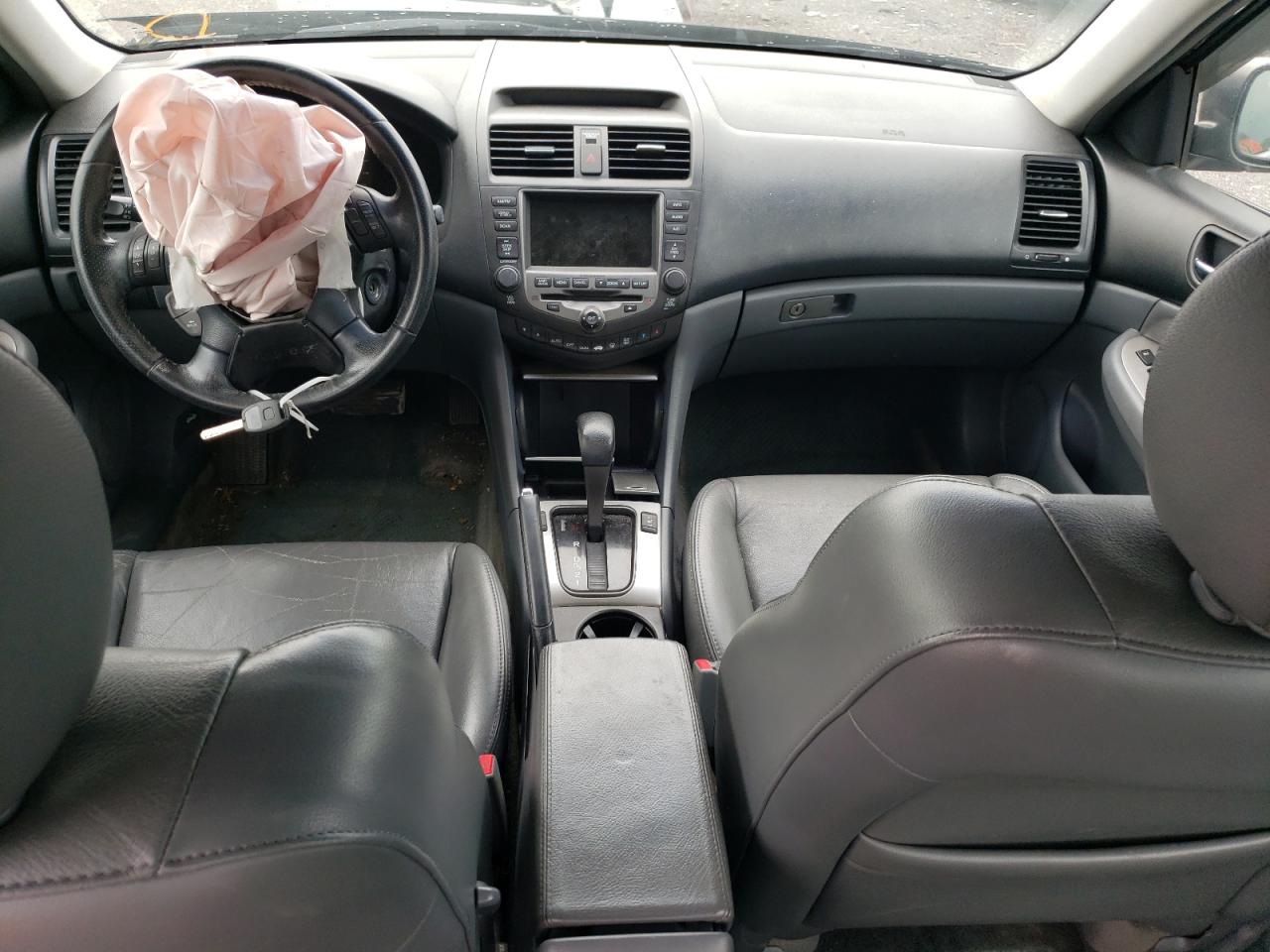 2006 Honda Accord Ex VIN: 1HGCM66866A062282 Lot: 61421284