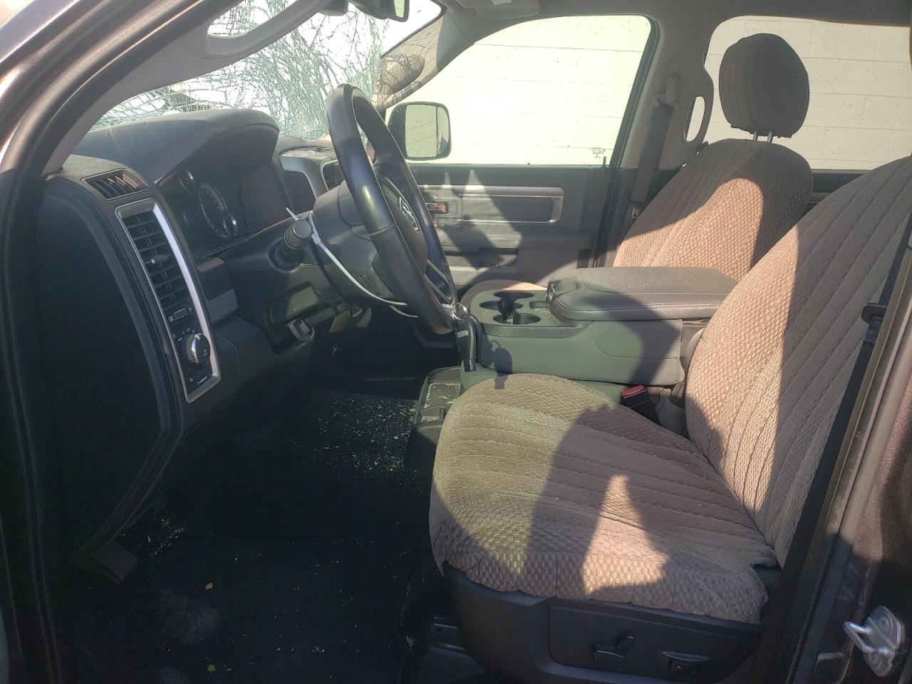 2015 Ram 1500 Slt VIN: 1C6RR7LM6FS672119 Lot: 62530324