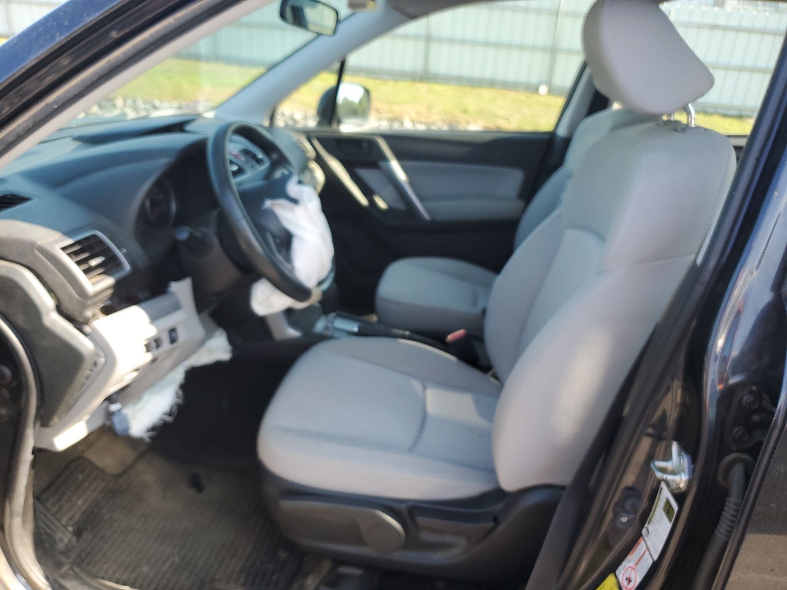 JF2SJABC0HH475942 2017 Subaru Forester 2.5I