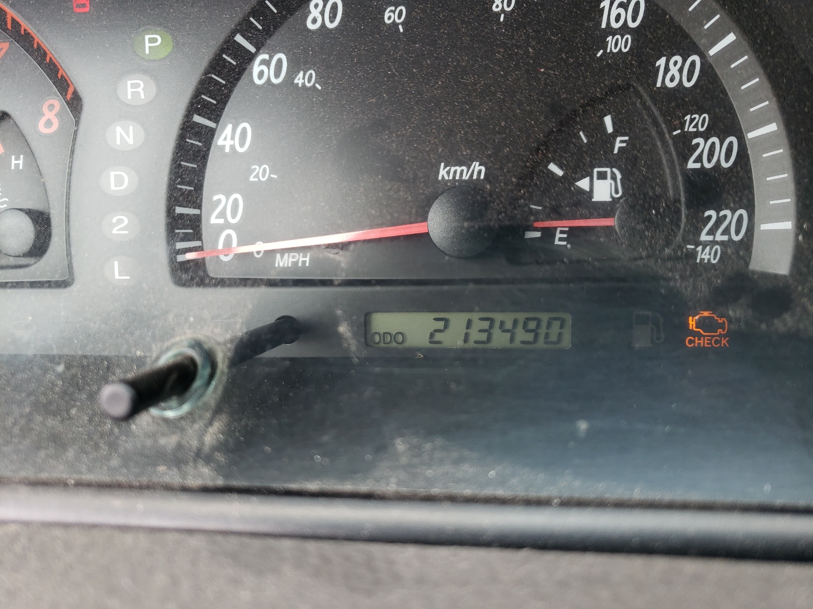 JTDBE32K930239478 2003 Toyota Camry Le