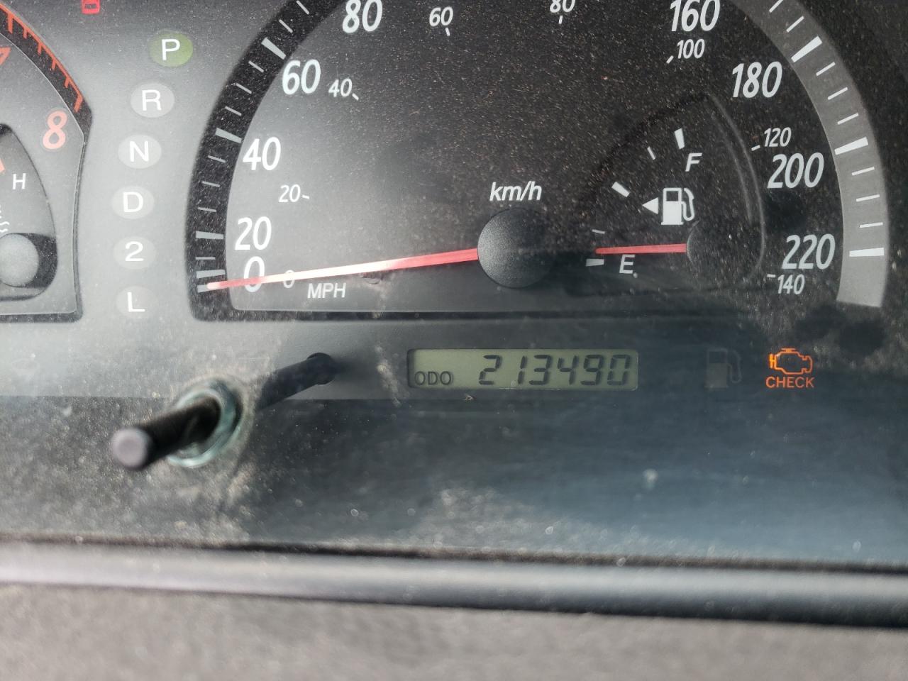 2003 Toyota Camry Le VIN: JTDBE32K930239478 Lot: 63074814