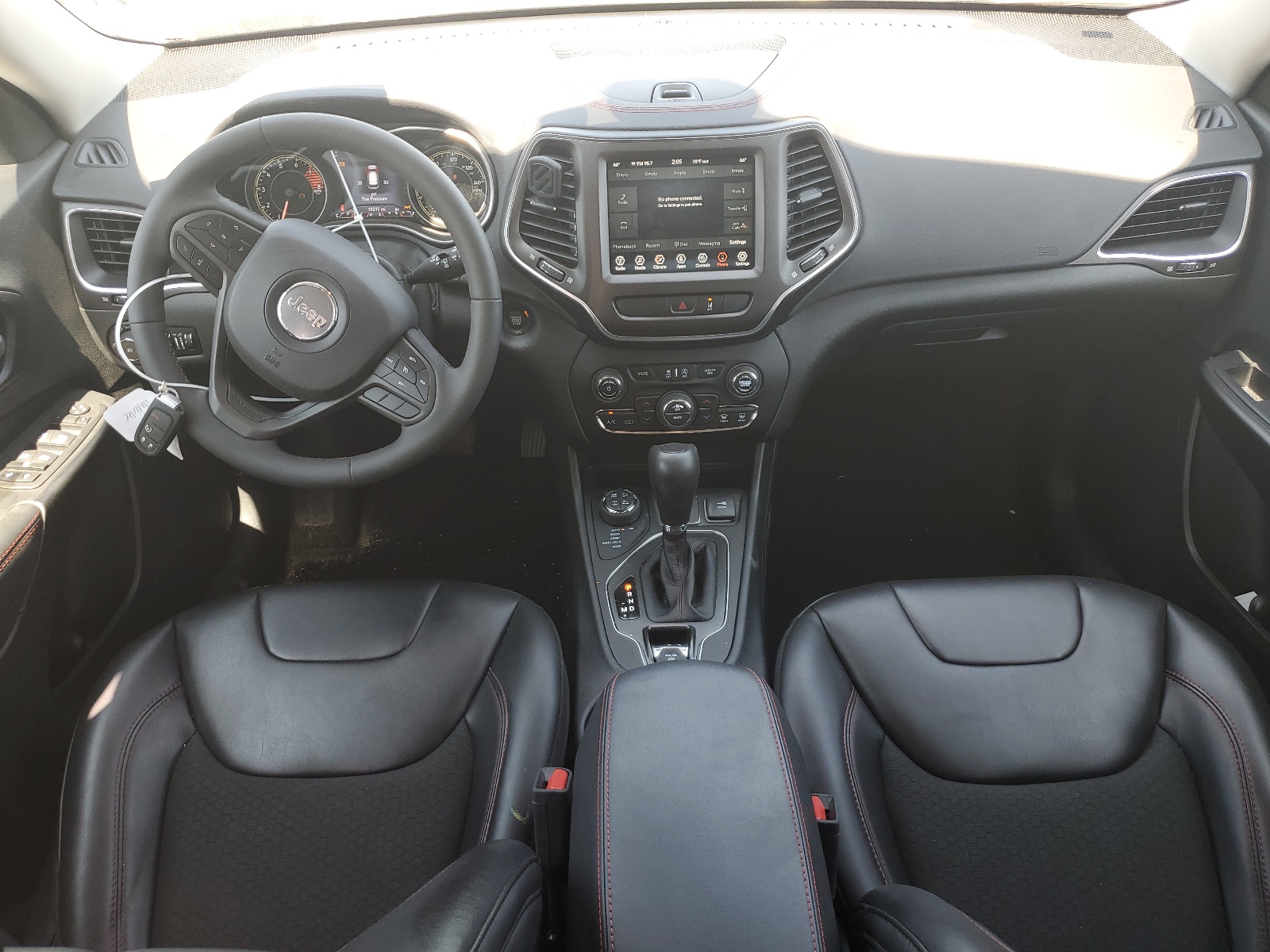 1C4PJMBX6ND519342 2022 Jeep Cherokee Trailhawk