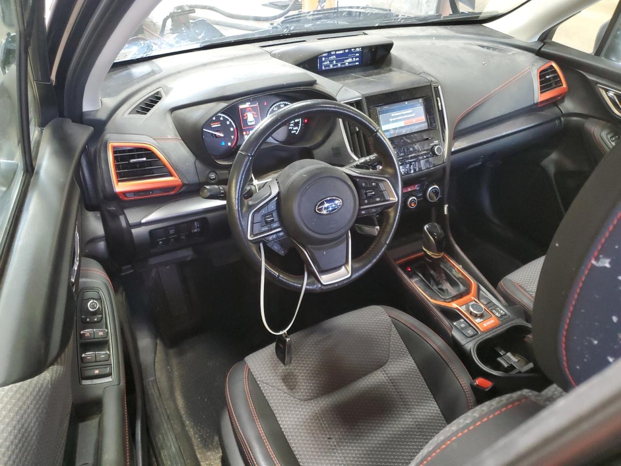 2021 Subaru Forester Sport VIN: JF2SKALC3MH560943 Lot: 64604534