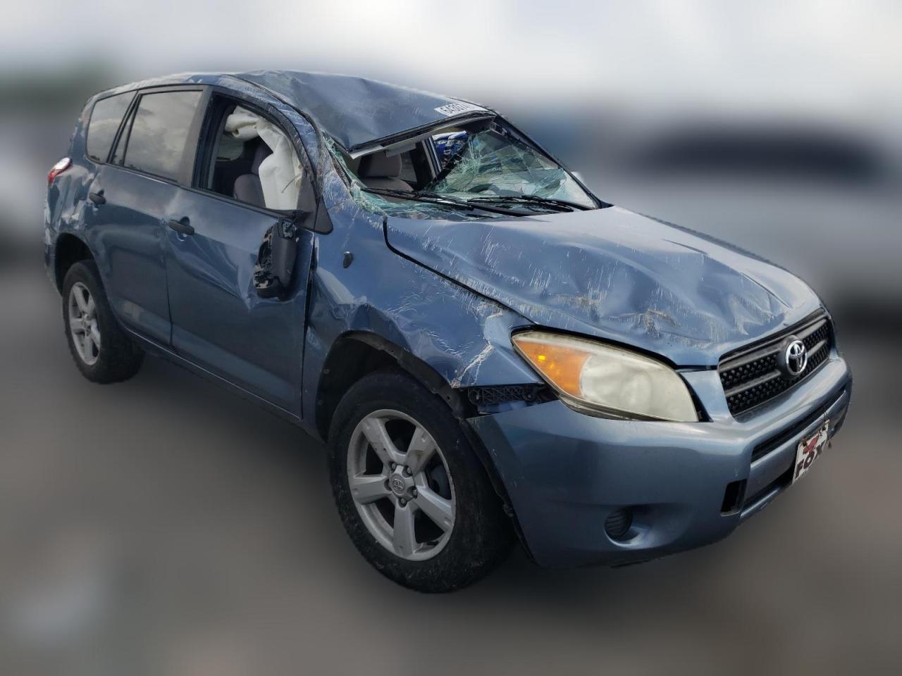 2007 Toyota Rav4 VIN: JTMBD33VX76043693 Lot: 64307494