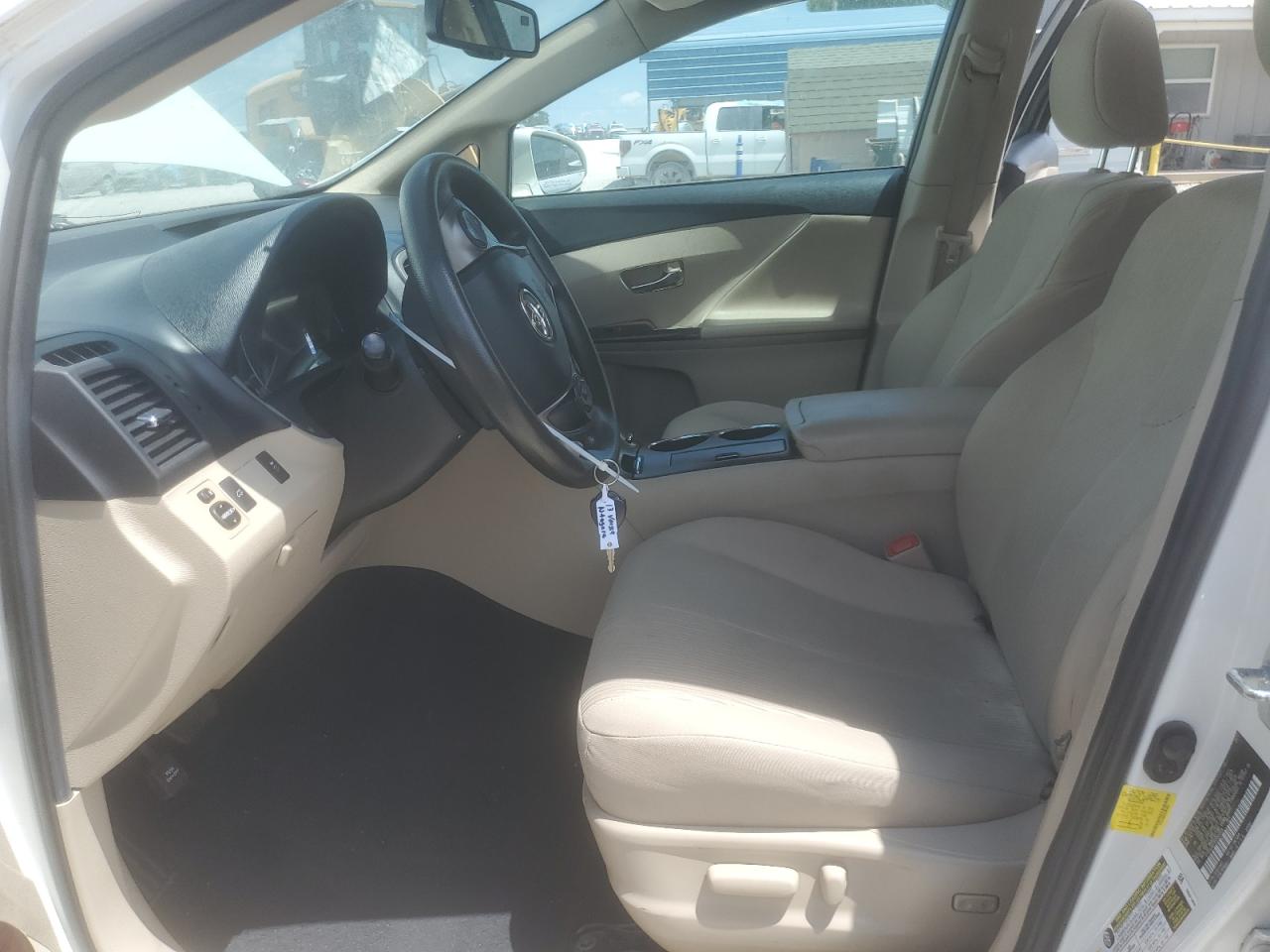 2013 Toyota Venza Le VIN: 4T3ZA3BB2DU064028 Lot: 64493244