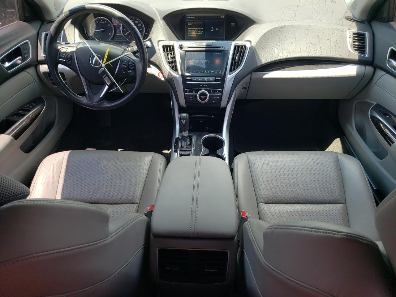 2018 Acura Tlx Tech VIN: 19UUB1F55JA007107 Lot: 63137734