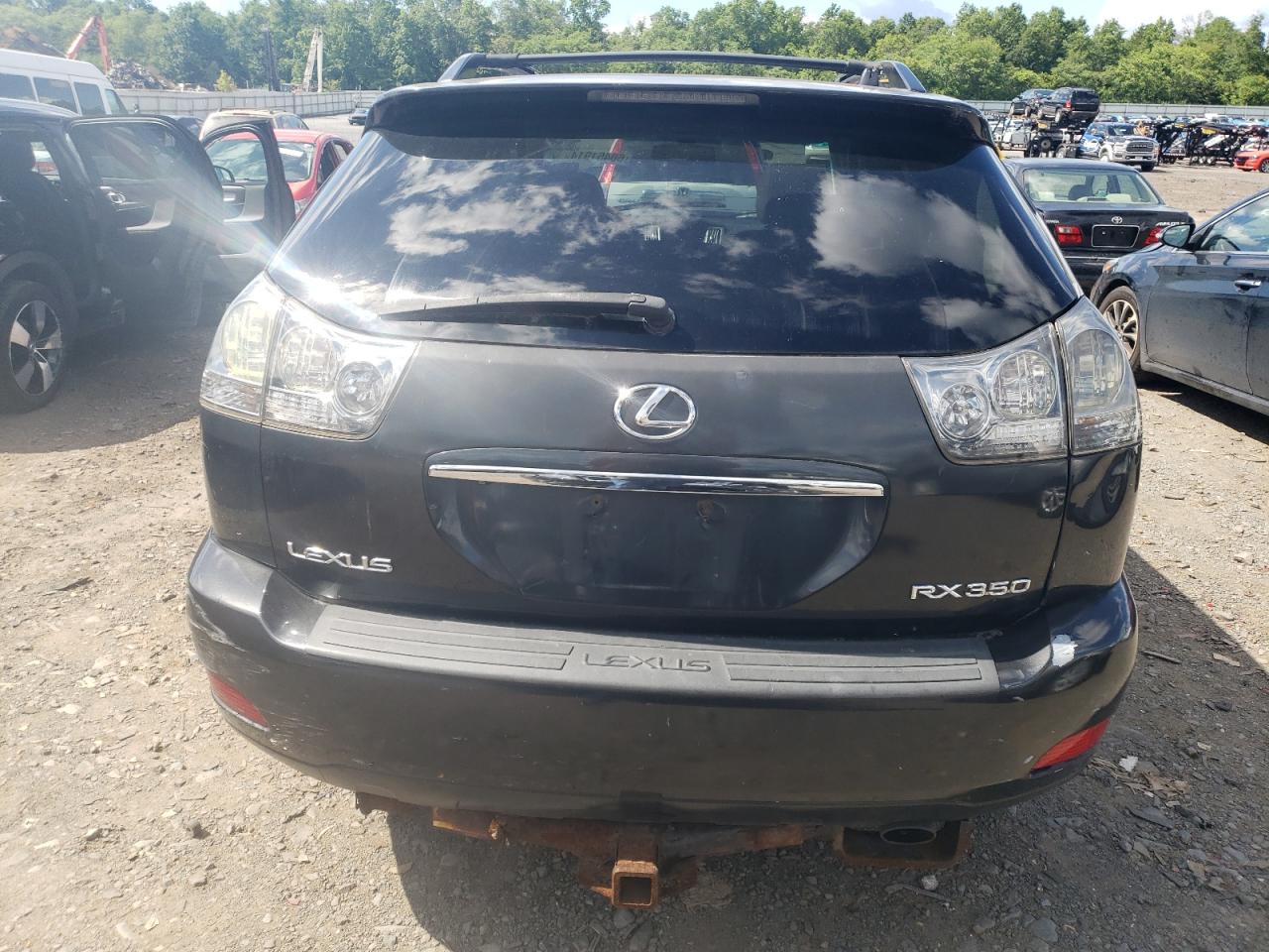2009 Lexus Rx 350 VIN: 2T2HK31U89C117193 Lot: 60451914