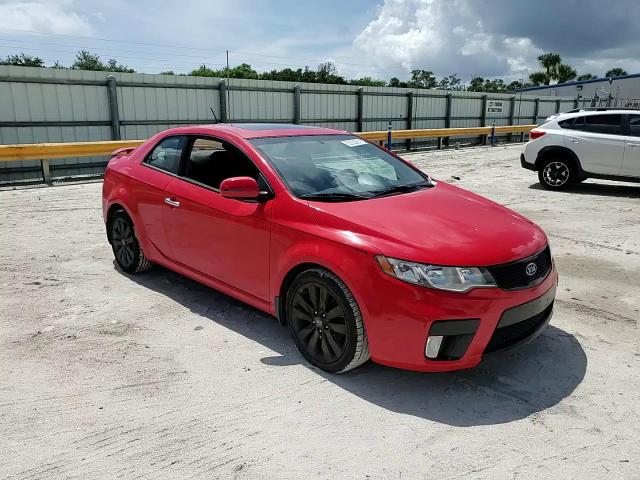 2013 Kia Forte Sx VIN: KNAFW6A35D5742436 Lot: 63222984