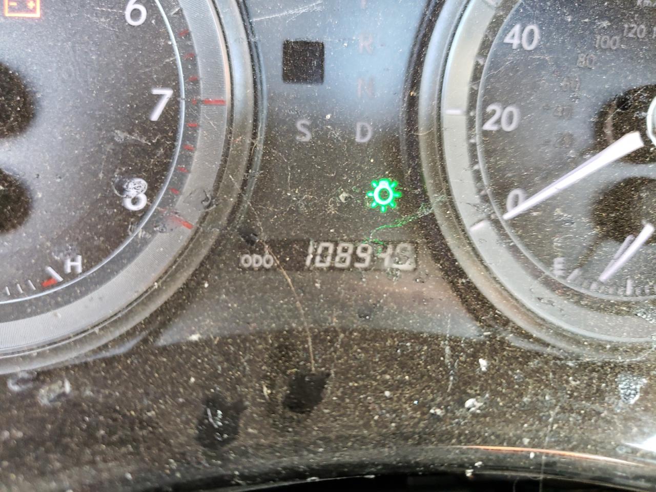 2009 Lexus Es 350 VIN: JTHBJ46G792301396 Lot: 63539074