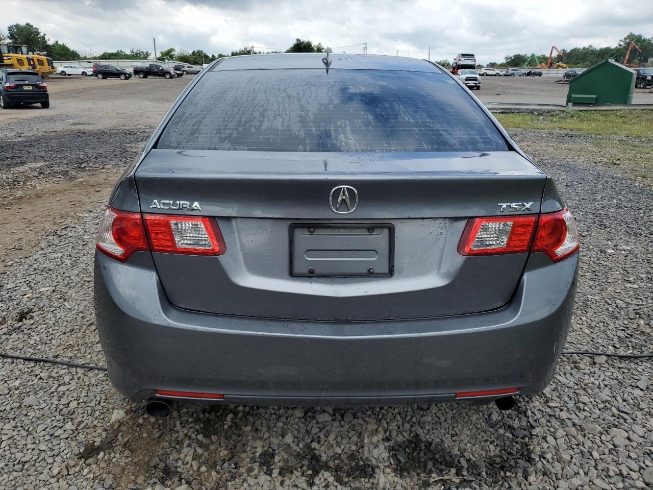 2010 Acura Tsx VIN: JH4CU2F61AC019700 Lot: 65389704