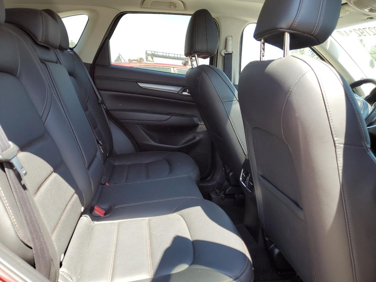 2021 Mazda Cx-5 Touring VIN: JM3KFACM1M0410170 Lot: 63279214