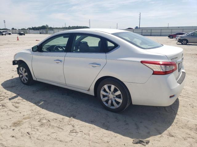  NISSAN SENTRA 2013 White