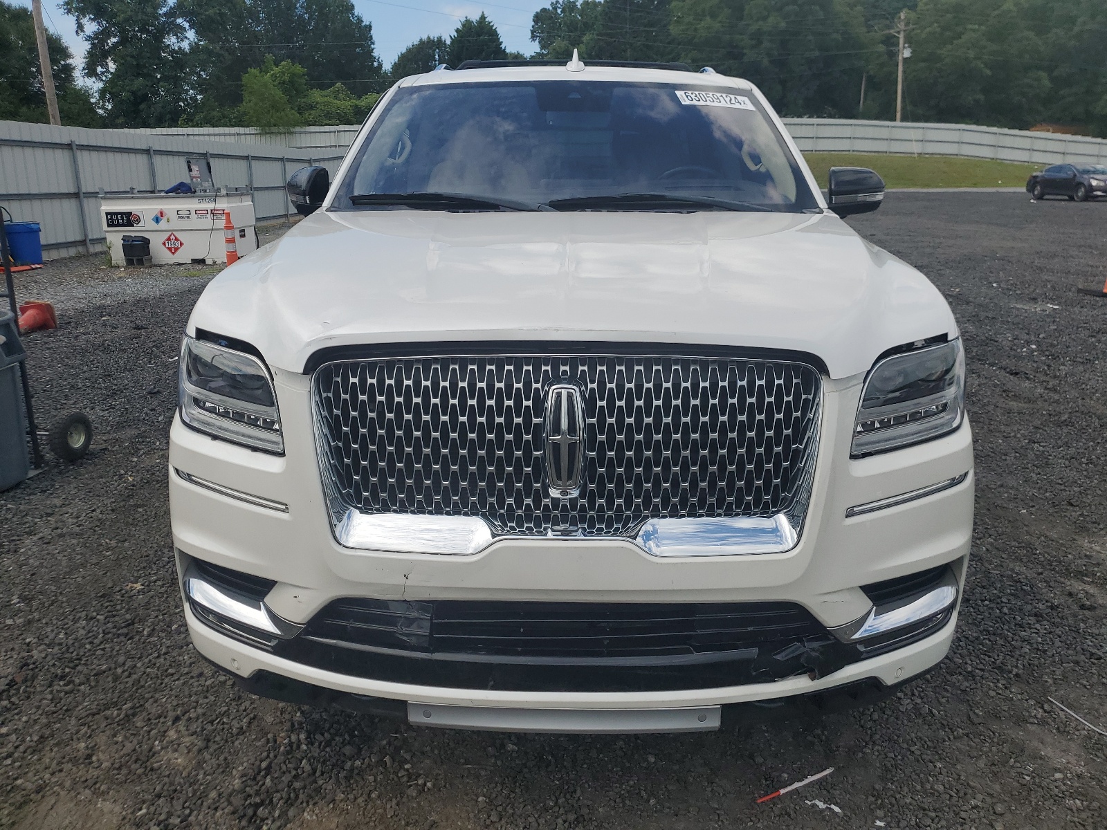 2019 Lincoln Navigator L Reserve vin: 5LMJJ3LT4KEL00597