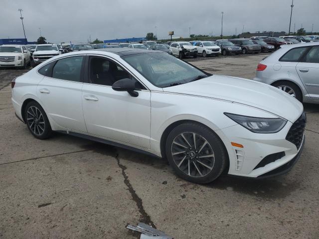 5NPEJ4J28LH013029 Hyundai Sonata SEL 4