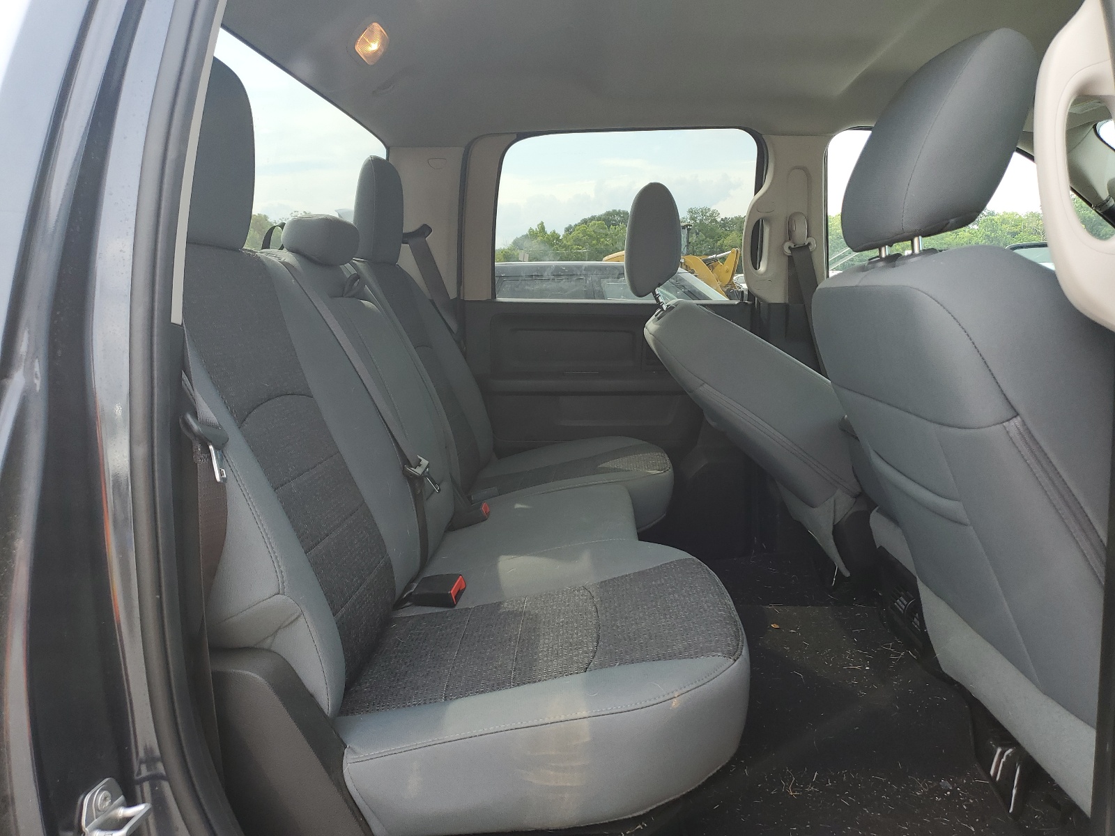 1C6RR7KT7LS156050 2020 Ram 1500 Classic Tradesman