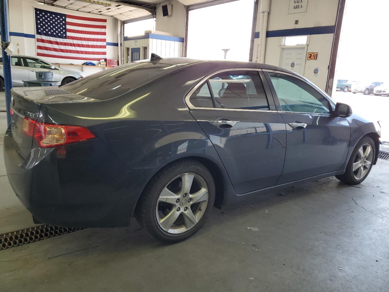 2011 Acura Tsx VIN: JH4CU2F66BC008211 Lot: 64468324