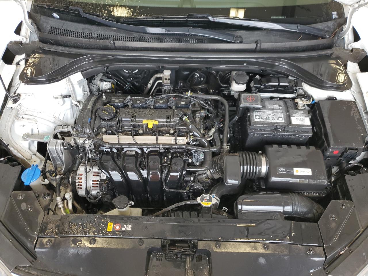 2019 Hyundai Elantra Se VIN: 5NPD74LF1KH448046 Lot: 64431304