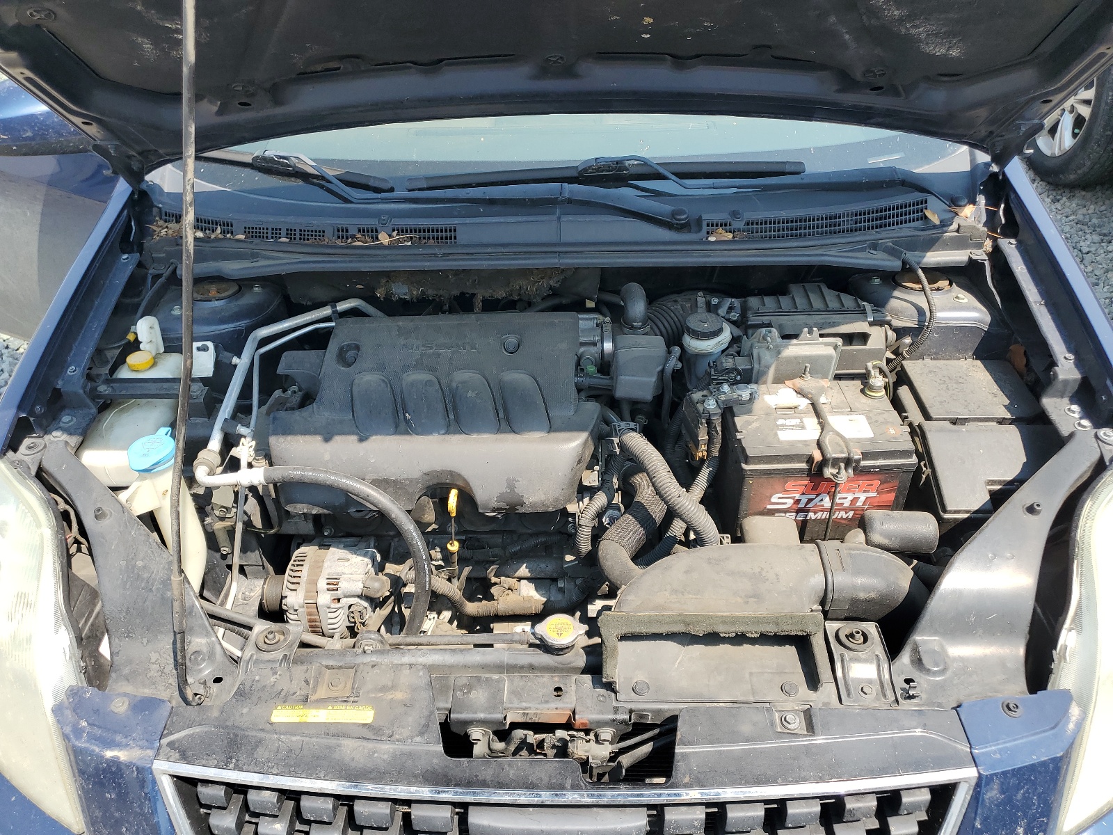 3N1AB61E49L689670 2009 Nissan Sentra 2.0