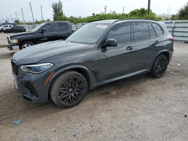 2021 Bmw X5 M