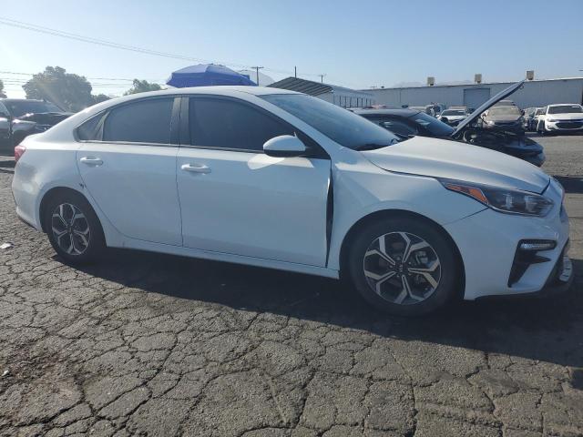  KIA FORTE 2020 White