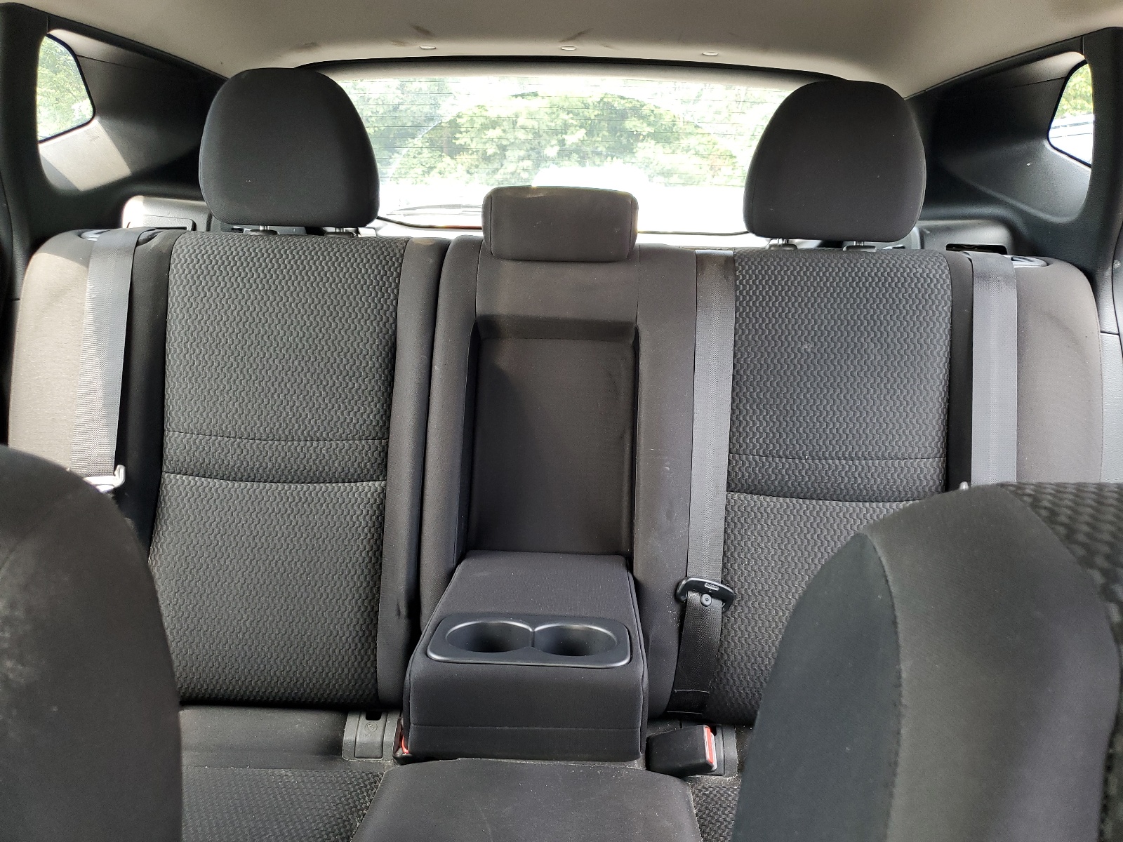 JN1BJ1CR9KW623853 2019 Nissan Rogue Sport S