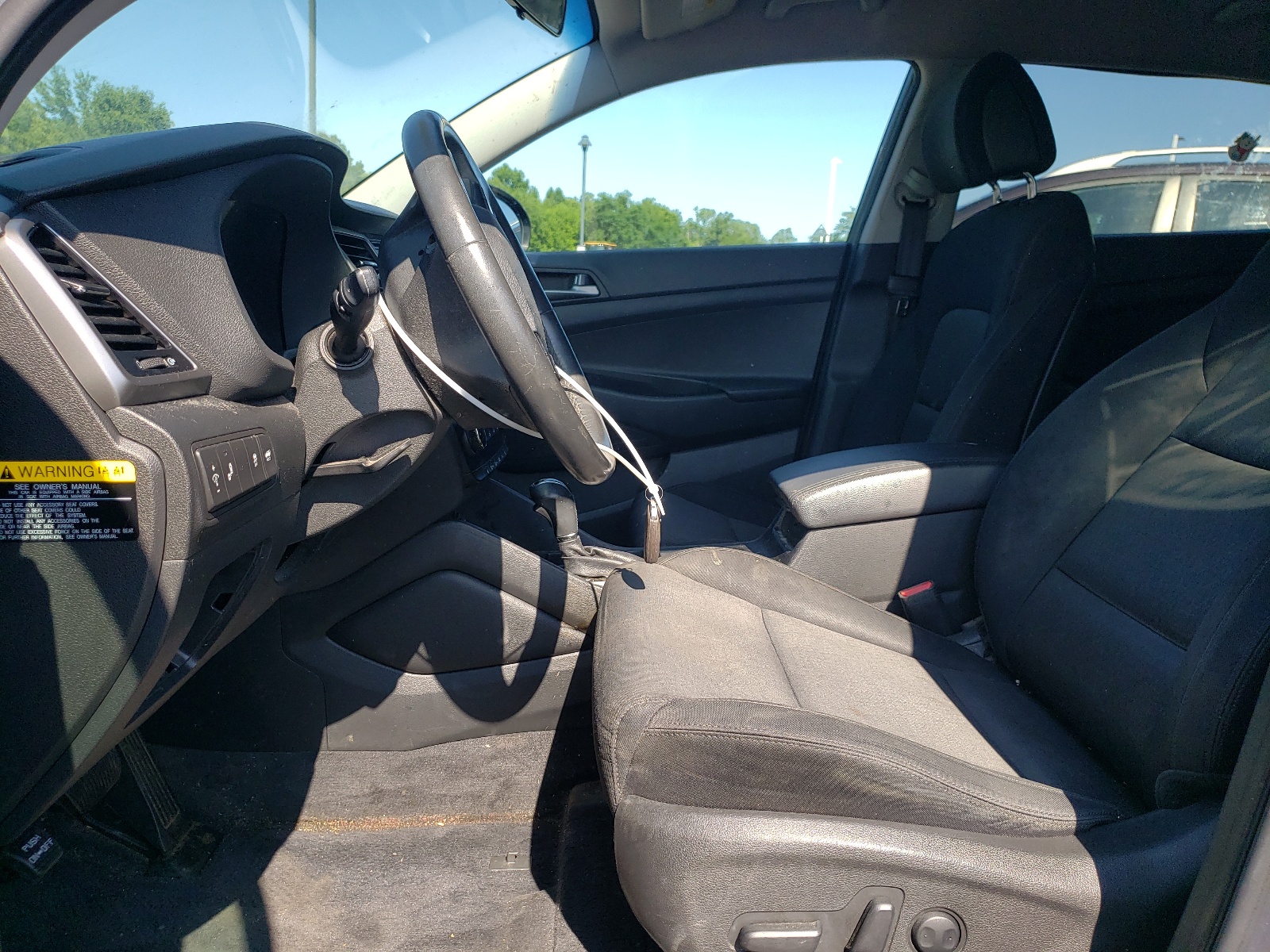 KM8J3CA22GU221594 2016 Hyundai Tucson Limited