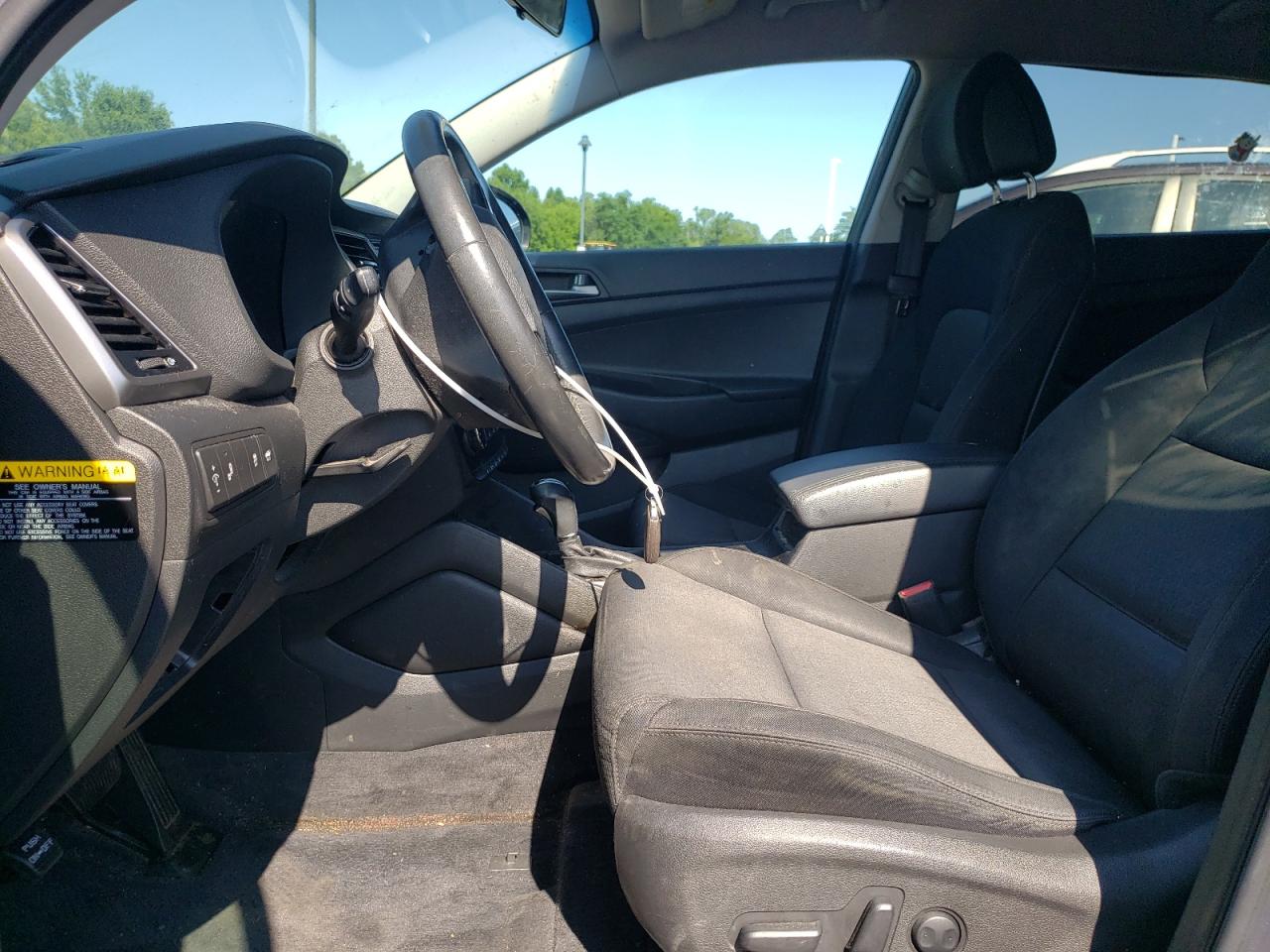 2016 Hyundai Tucson Limited VIN: KM8J3CA22GU221594 Lot: 63429064