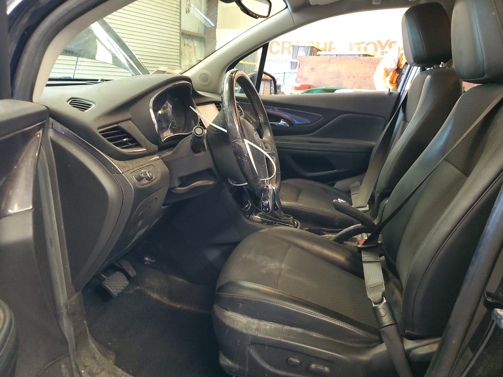 KL4CJASB2KB780082 2019 Buick Encore Preferred